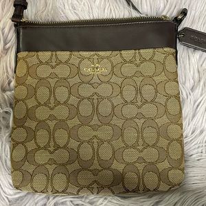 Coach crossbody